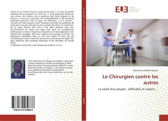 Cover for Nkpozi · Le Chirurgien contre les autres (Book)
