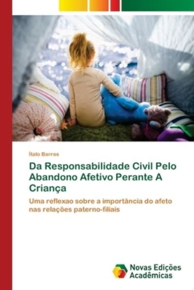 Cover for Barros · Da Responsabilidade Civil Pelo A (Bog) (2018)