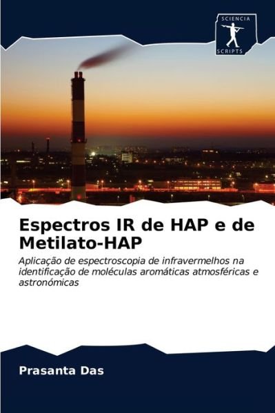 Espectros IR de HAP e de Metilato-HAP - Prasanta Das - Livros - Sciencia Scripts - 9786200864888 - 11 de maio de 2020