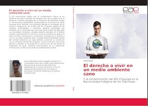 Cover for Rojas · El derecho a vivir en un medio am (Bok)