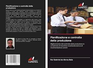 Cover for Baía · Pianificazione e controllo della p (Book)