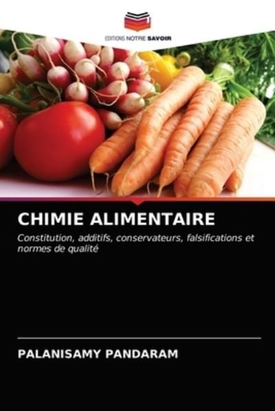 Cover for Pandaram · Chimie Alimentaire (N/A) (2021)