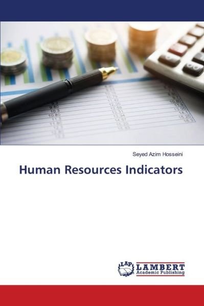 Cover for Seyed Azim Hosseini · Human Resources Indicators (Paperback Book) (2021)