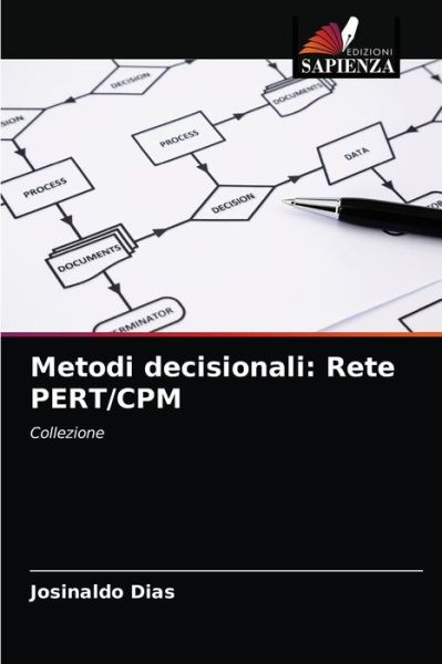 Cover for Josinaldo Dias · Metodi decisionali (Paperback Book) (2021)