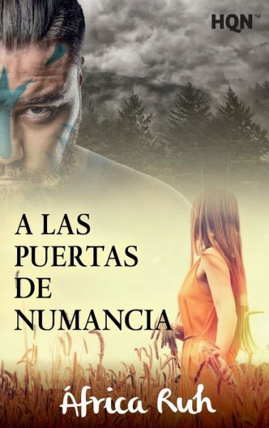 Cover for África Ruh · A las puertas de numancia (Taschenbuch) (2020)