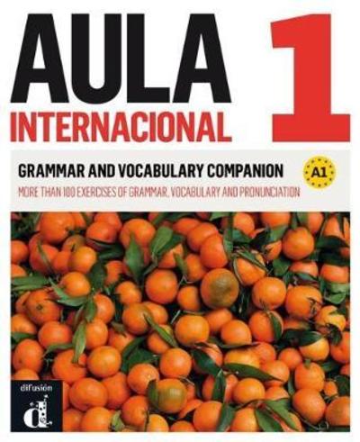 Cover for Jaime Corpas · Aula Internacional - Nueva edicion: Grammar and vocabulary companion 1 (A1) + (Paperback Book) (2014)