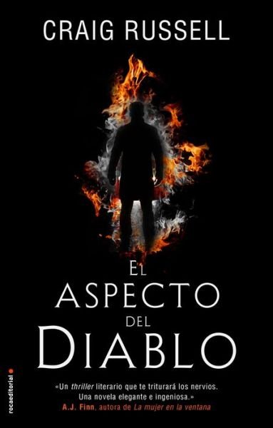 Cover for Craig Russell · El aspecto del diablo (Hardcover Book) (2019)