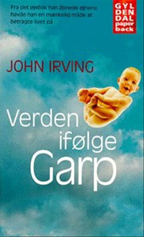 Cover for John Irving · Gyldendals Paperbacks: Verden ifølge Garp (Pocketbok) [5. utgave] (1998)