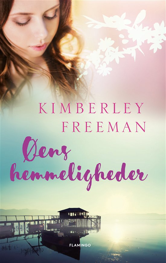Cover for Kimberley Freeman · Øens hemmeligheder (Pocketbok) [2. utgave] (2020)