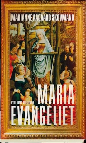 Cover for Marianne Aagaard Skovmand · Mariaevangeliet (Heftet bok) [1. utgave] (2017)
