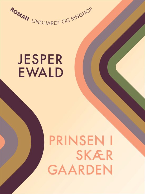 Cover for Jesper Ewald · Prinsen i Skærgaarden (Sewn Spine Book) [1e uitgave] (2019)