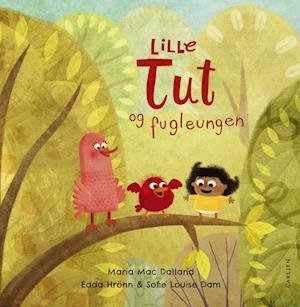 Lille Tut: Lille Tut og fugleungen - Maria Mac Dalland - Bücher - CARLSEN - 9788727019888 - 1. Mai 2023