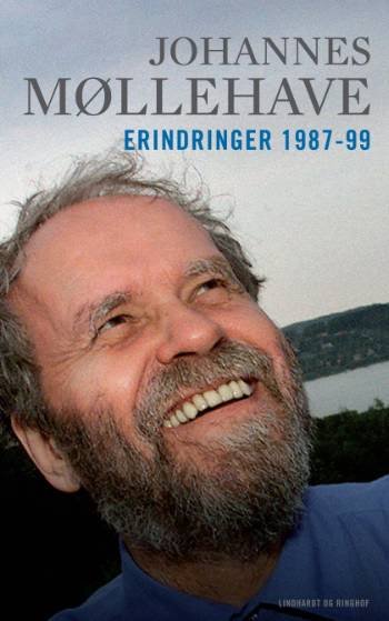 Cover for Johannes Møllehave · Erindringstrilogi 1987-1999 (Hardcover Book) [1.º edición] (2007)