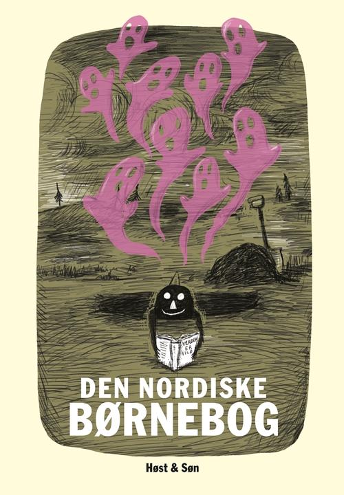 Cover for Anette Øster · Den nordiske børnebog (Sewn Spine Book) [1st edition] (2016)