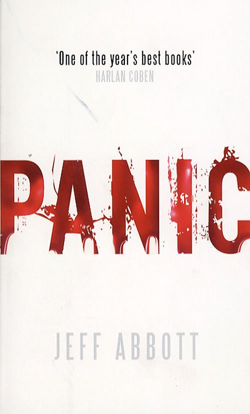 Cover for Jeff Abbott · Panic (TWB) (Paperback Bog) [1. udgave] (2006)