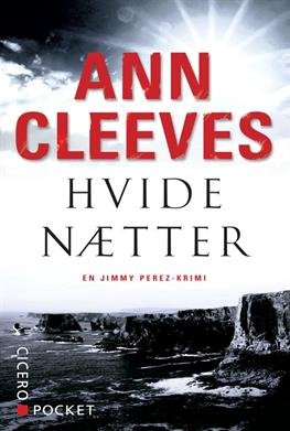 Cover for Ann Cleeves · Hvide nætter, pocket (Book) [2.º edición] [Pocket] (2010)