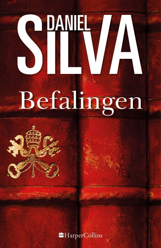 Cover for Daniel Silva · Gabriel Allon serien: Den hemmelige orden (Innbunden bok) [1. utgave] (2021)