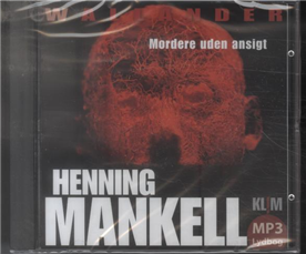 Cover for Henning Mankell · En Sag for Kriminalkommissær Wallander: Mordere Uden Ansigt Mp3 (Audiobook (MP3)) [MP3-CD] (2010)