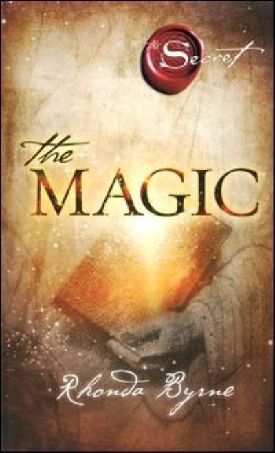Cover for Rhonda Byrne · The Magic (Buch)