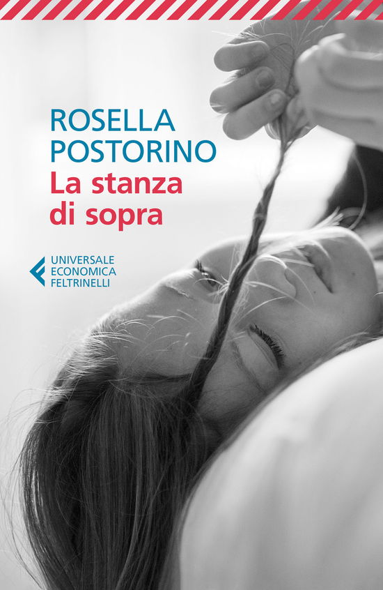 Cover for Rosella Postorino · La Stanza Di Sopra (Book) (2018)