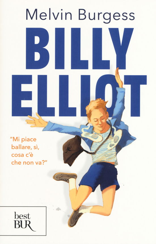 Cover for Melvin Burgess · Billy Elliot (Buch)