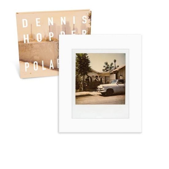 Cover for Dennis Hopper · Dennis Hopper Colors: The Polaroids (Hardcover Book) [Limited edition] (2016)