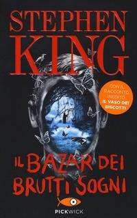 Cover for Stephen King · Il Bazar Dei Brutti Sogni (DVD)