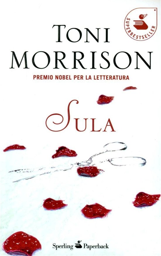 Cover for Toni Morrison · Sula (Pocketbok) (2016)