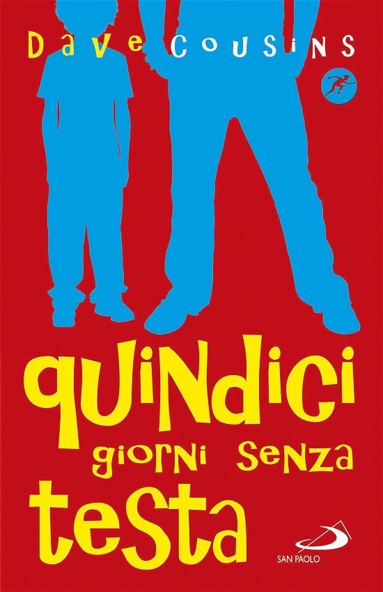 Cover for Dave Cousins · Quindici Giorni Senza Testa (Bok)
