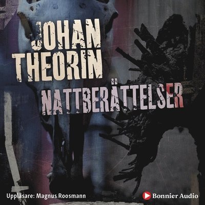 Cover for Johan Theorin · Nattberättelser (Audiobook (MP3)) (2019)