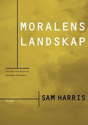 Cover for Sam Harris · Kort om: Moralens landskap (ePUB) (2011)