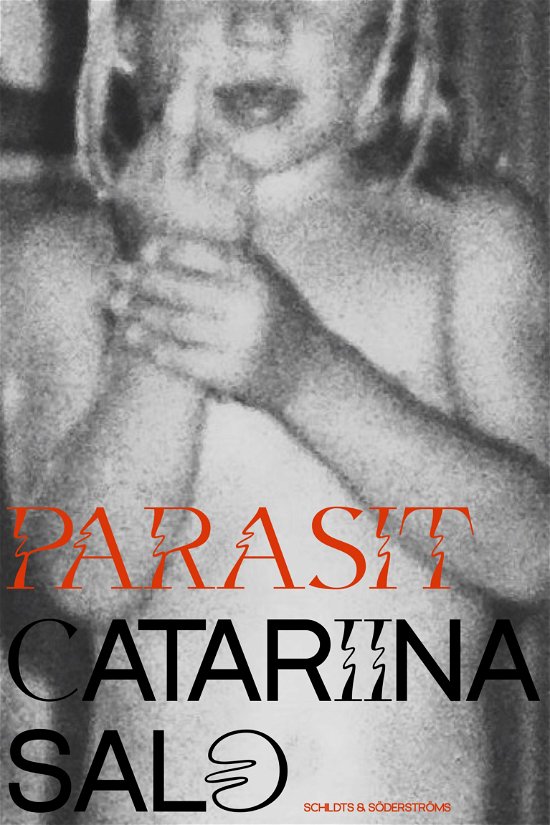 Cover for Catariina Salo · Parasit (Book) (2024)