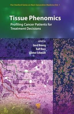 Cover for Gerd Binnig · Tissue Phenomics: Profiling Cancer Patients for Treatment Decisions (Hardcover Book) (2018)