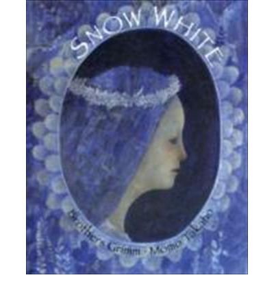 Cover for The Brothers Grimm · Snow White (Hardcover Book) (2011)