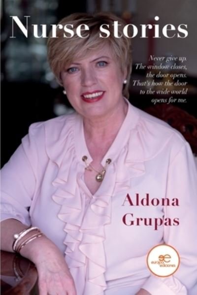 Cover for Grupas Aldona · Nurse Stories (Bok) (2023)