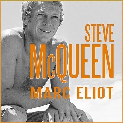 Cover for Marc Eliot · Steve McQueen (CD) (2011)