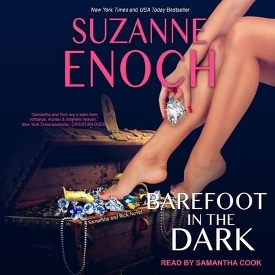 Cover for Suzanne Enoch · Barefoot in the Dark (CD) (2019)