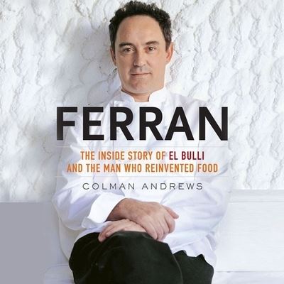 Cover for Colman Andrews · Ferran (CD) (2010)