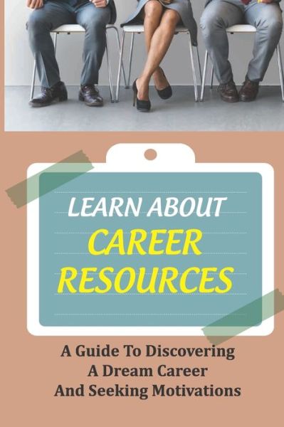 Cover for Clark Beegle · Learn About Career Resources (Paperback Book) (2021)