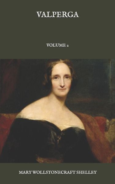 Cover for Mary Wollstonecraft Shelley · Valperga (Paperback Book) (2020)