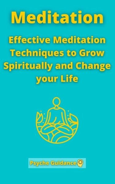Cover for Psyche Guidance · Meditation (Taschenbuch) (2020)