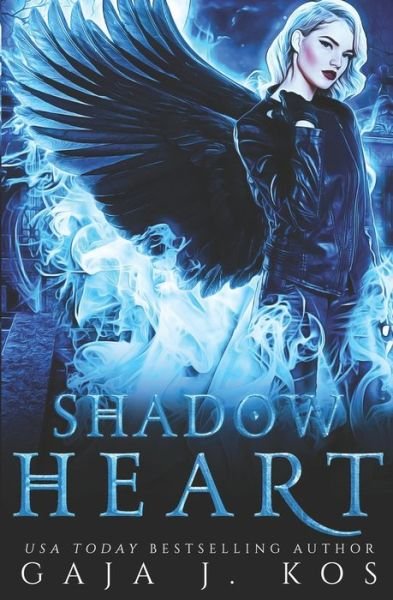 Cover for Gaja J Kos · Shadow Heart - Shade Assassin (Pocketbok) (2020)