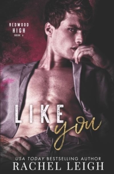 Cover for Rachel Leigh · Like You: A Student / Teacher Stand-Alone - Redwood High (Paperback Book) (2020)