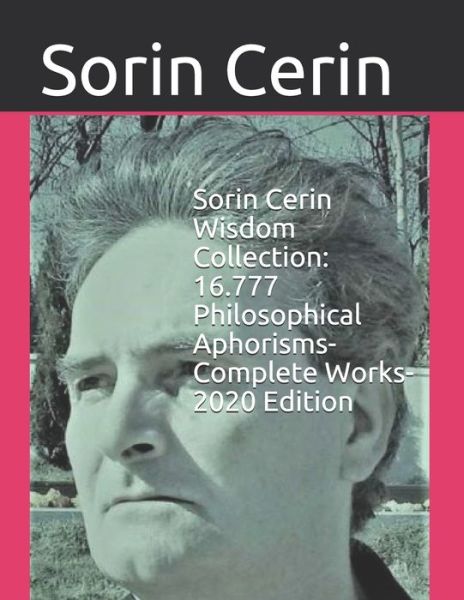 Cover for Sorin Cerin · Sorin Cerin Wisdom Collection (Paperback Book) (2020)