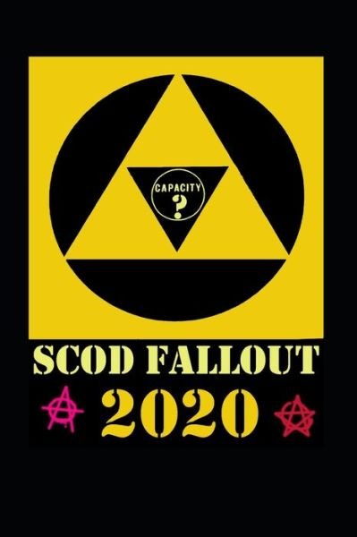 Cover for Drogo Empedocles · SCOD Fallout 2020 (Paperback Book) (2020)
