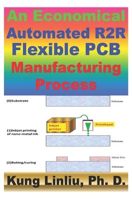 Cover for Kung Linliu · An Economical Automated R2R Flexible PCB Manufacturing Process (Paperback Bog) (2020)