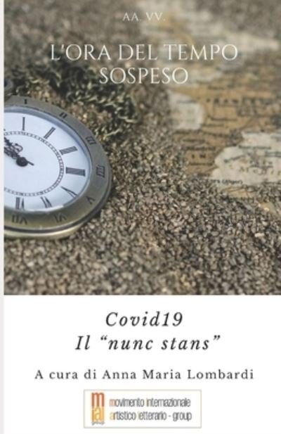 Cover for Aa VV · L'Ora del Tempo Sospeso (Paperback Book) (2020)