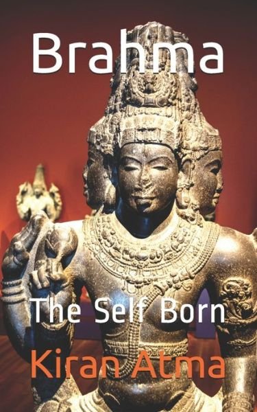 Cover for Jai Krishna Ponnappan · Brahma: The Self Born - The Hindu Pantheon (Paperback Bog) (2021)