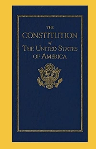 Cover for James Madison · The United States Constitution Annotated (Paperback Book) (2021)