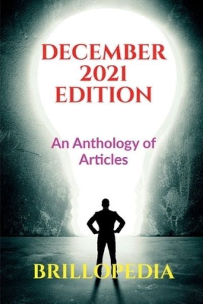 Cover for Brillopedia · December 2021 Edition: An Anthology of Articles (Pocketbok) (2022)